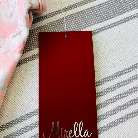 NWT Mirella Leotard - Picture 4 of 6